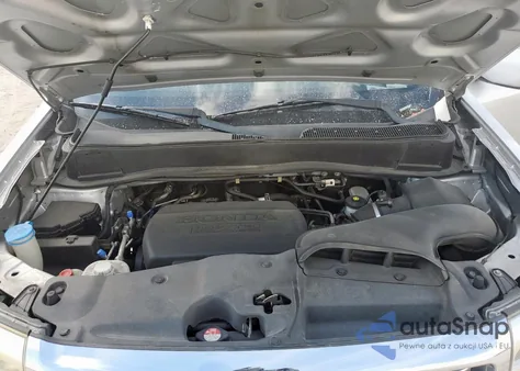 2015 Honda Pilot Ex из США, поврежденный, VIN 5FNYF3H43FB024104